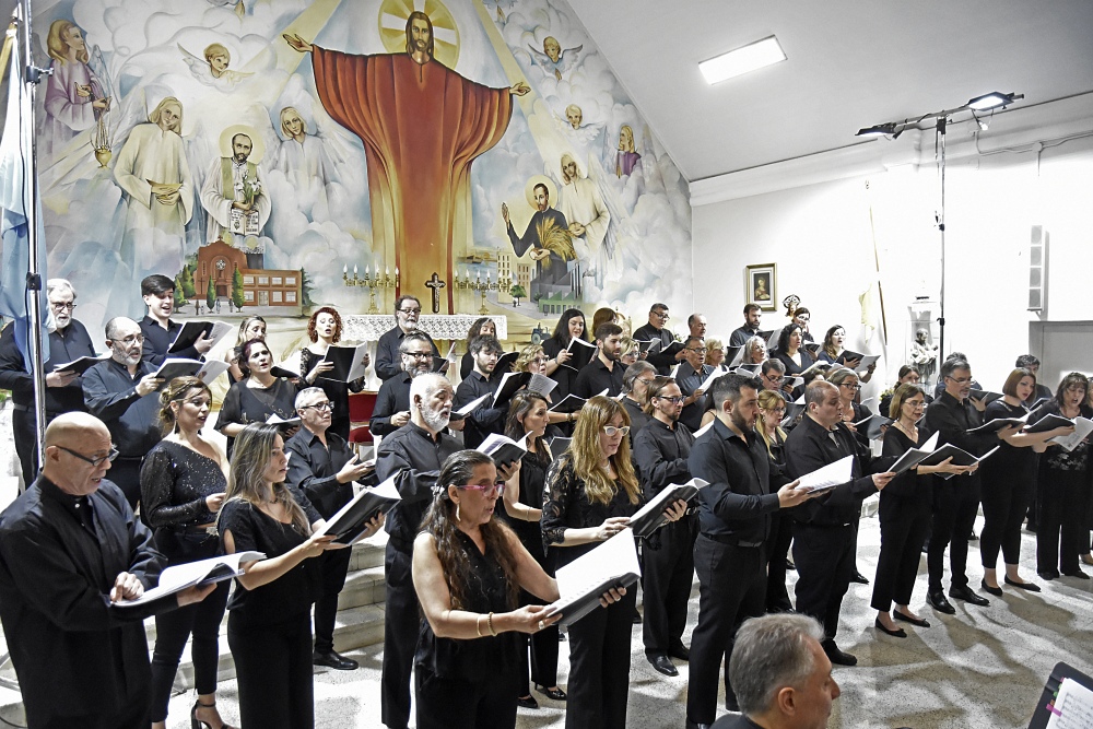 Música coral navideña: Organismos Artísticos del Sur cerrará la Temporada 2023 con un concierto solidario