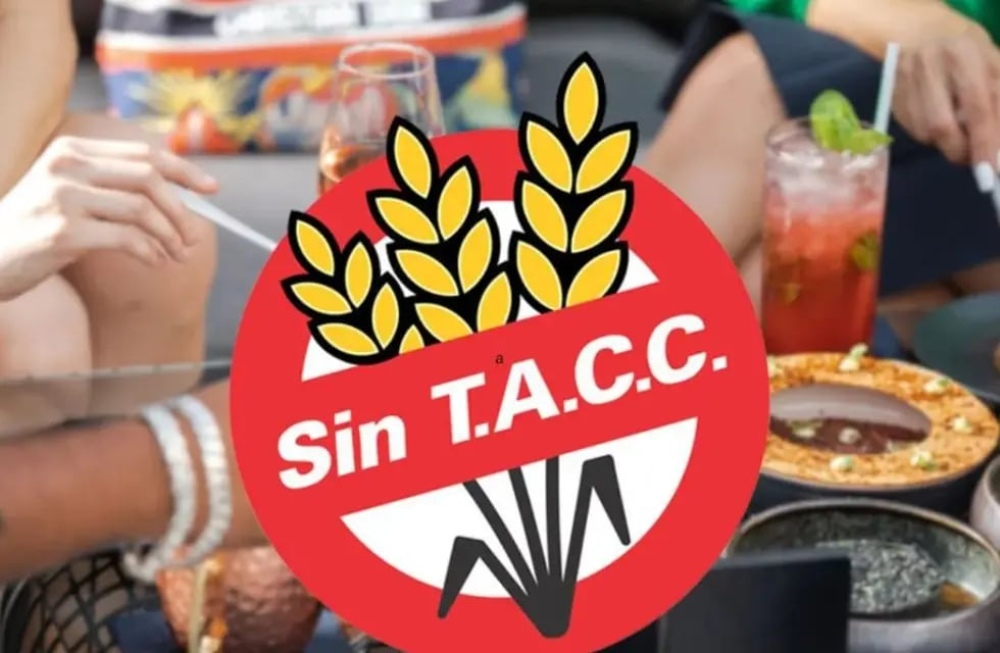 Sin TACC: Una nueva guía recomienda un menú libre de gluten en bares y restaurantes