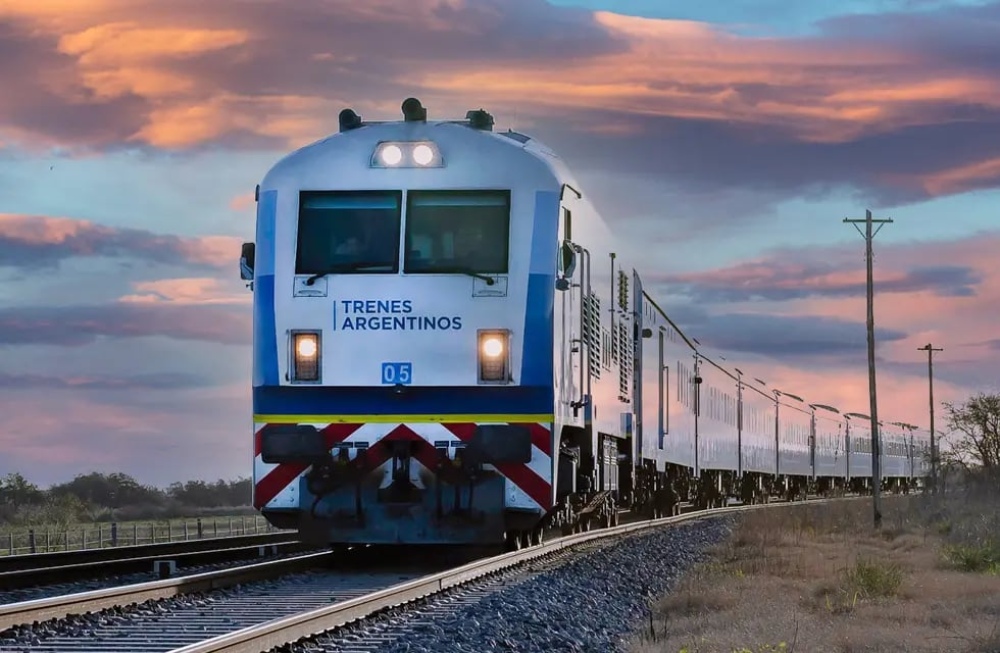 El gobierno de Milei avanzará con el intento de privatizar los ferrocarriles