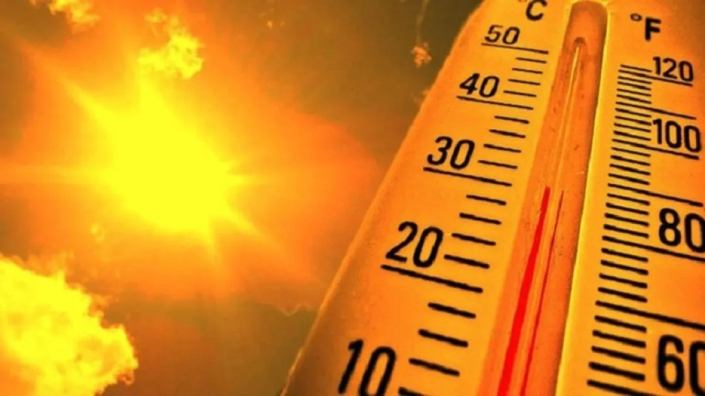 Alerta meteorológica por calor y temperaturas extremas en ocho provincias
