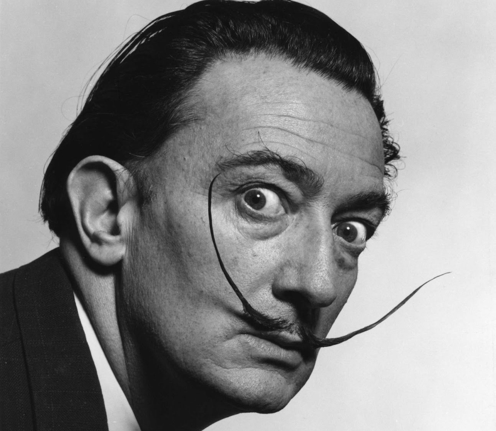 A 35 años del fallecimiento de Salvador Dalí, figura esencial del surrealismo