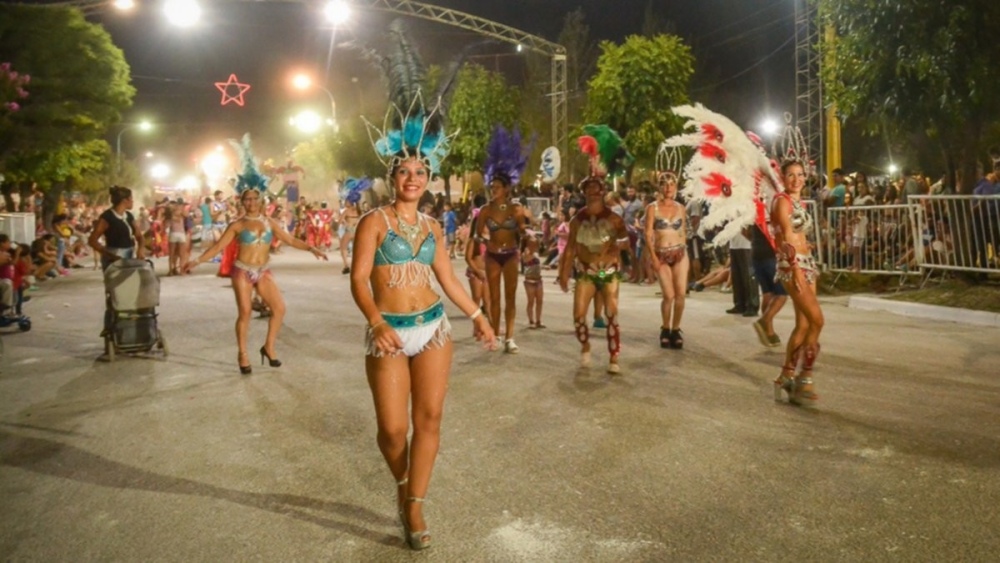 Guaminí: abren las inscripciones para los motivos de los Carnavales Artesanales 2024