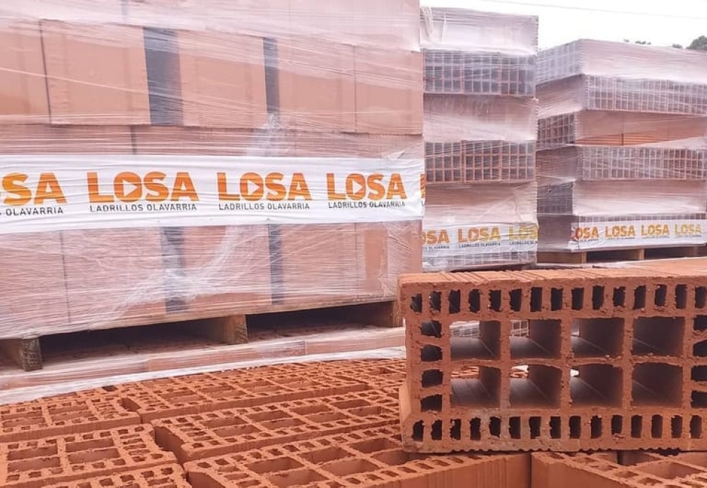 Olavarría: cerró la fábrica de ladrillos LOSA y deja trabajadores en la calle
