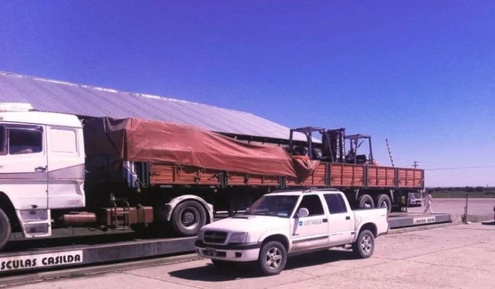 Decomisaron 2000 kg de carne transportada de manera ilegal e insegura en cercanías de Bahía Blanca