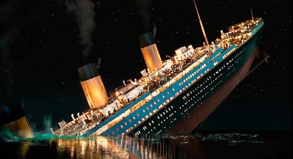 El misterio de las botellas de champán del Titanic