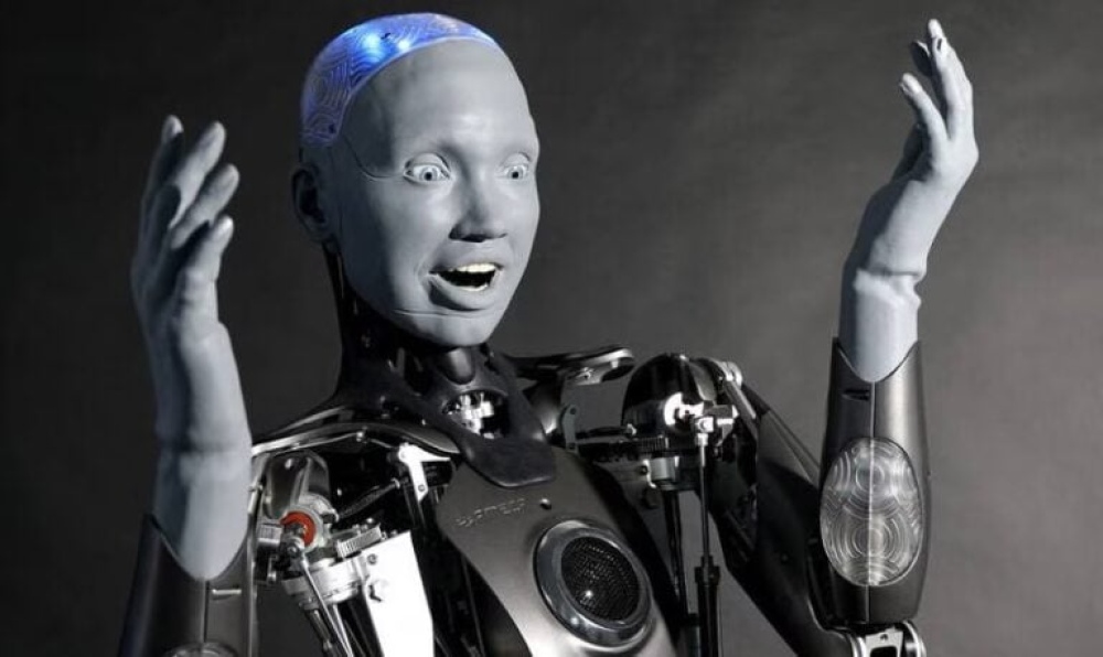 Inteligencia Artificial: Aseguran que el robot humanoide Ameca ya puede autopercibirse