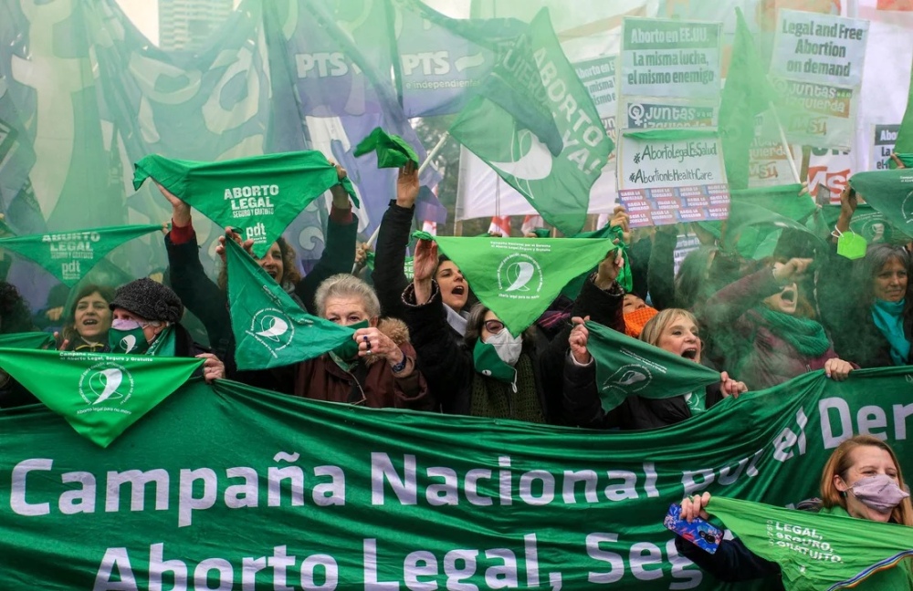 Aborto Legal: Diputados de La Libertad Avanza presentaron un proyecto para derogar la ley IVE