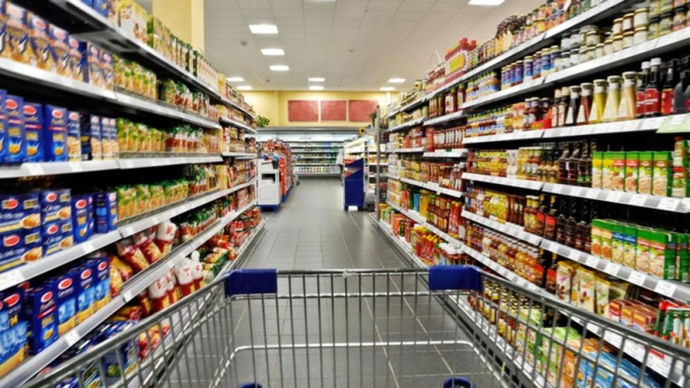 Los mismos alimentos comprados en enero fueron un 32% más caros que en diciembre
