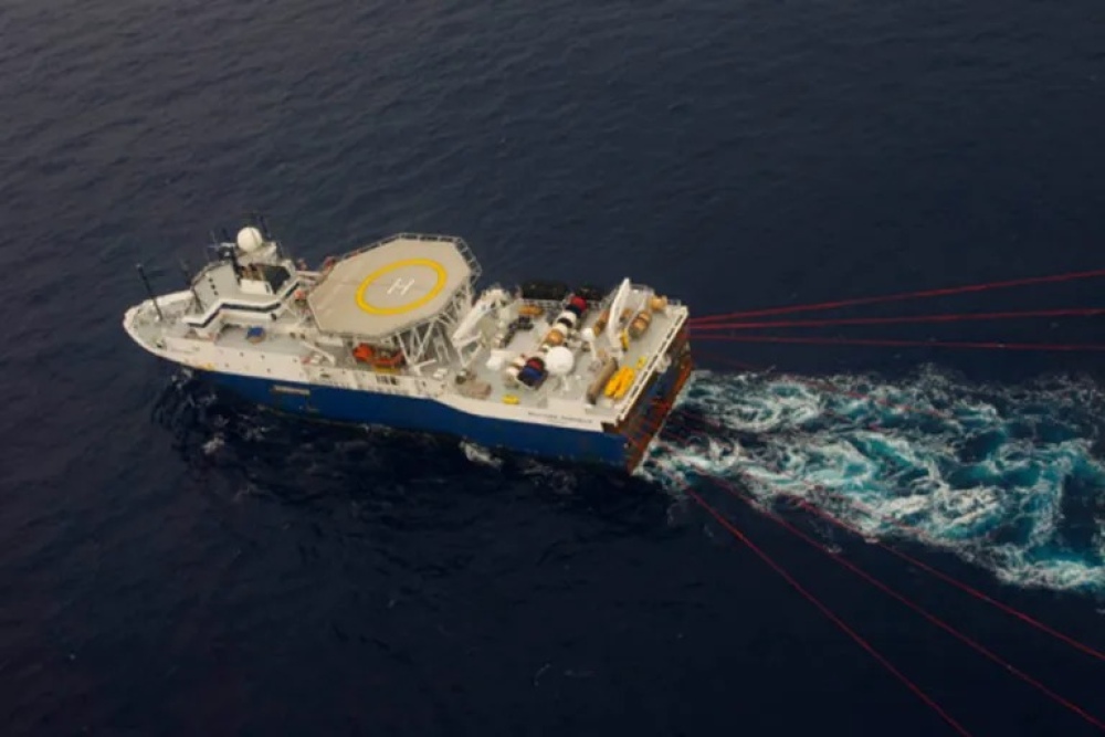 Explotación Offshore: Entra en etapa de definiciones las exploraciones sísmicas en Mar del Plata