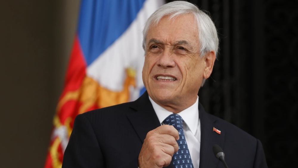 Chile: Reportan la muerte del expresidente chileno Sebastián Piñera en un accidente aéreo