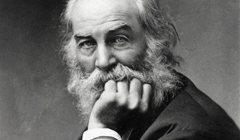 Un día como hoy de 1892 fallecía el poeta Walt Whitman: "Tu puedes aportar una estrofa, no dejes nunca de soñar"