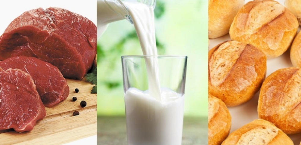 Carne, leche y pan: los alimentos básicos que los argentinos dejaron de consumir