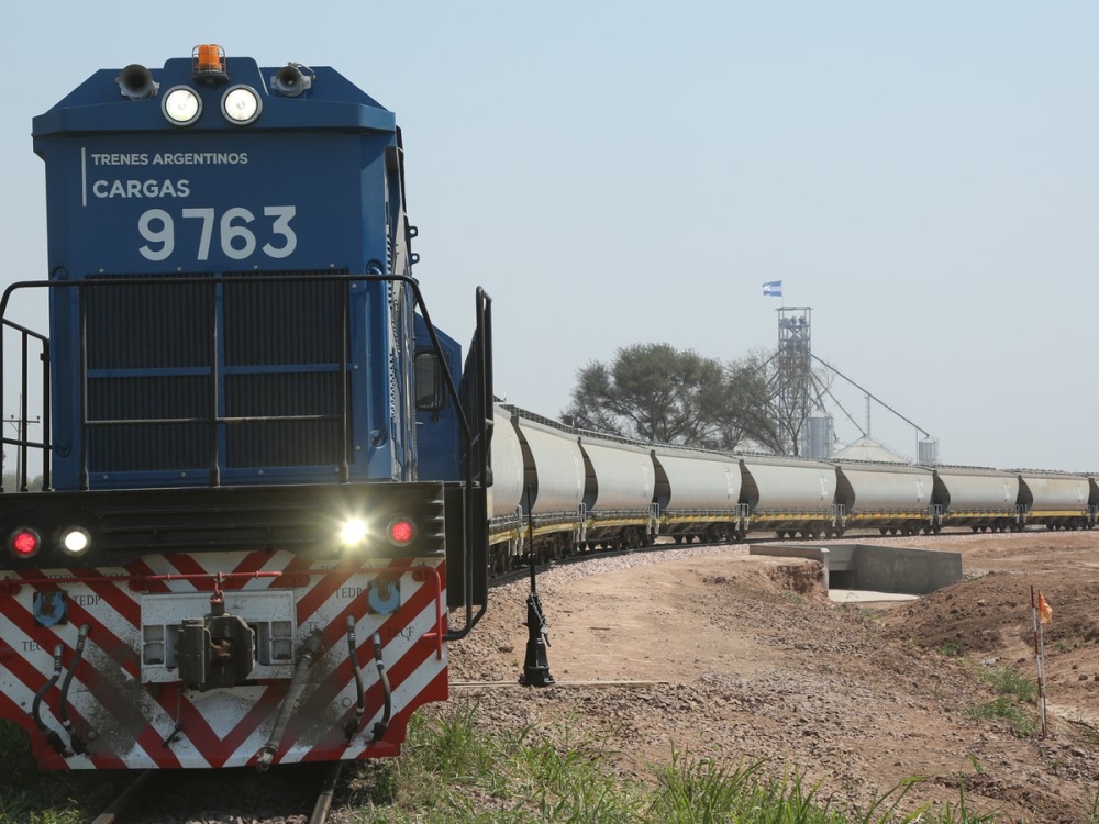Trenes de Carga: el Ministerio de Transporte no prorrogó las concesiones y asume el control