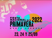 Monte Hermoso: el cronograma de la 28ª Fiesta de la Primavera 2022