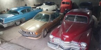 Junín: Subastarán una colección de 29 Autos Clásicos de la posguerra
