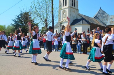 Domingo 3 de Octubre, vuelve la tradicional Kerb de San Miguel Arcángel