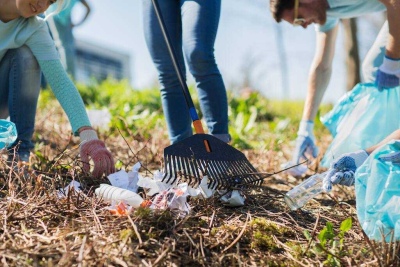 Bahía Blanca y Pigüé se suman al día mundial de la limpieza