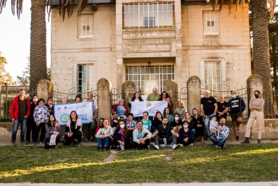 Encuentro de emprendedores del Centro-Sur de la Provincia de Buenos Aires