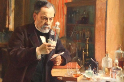 Louis Pasteur, el pionero de la microbiología