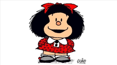 Mafalda nació un 29 de septiembre y hoy cumple 57 años