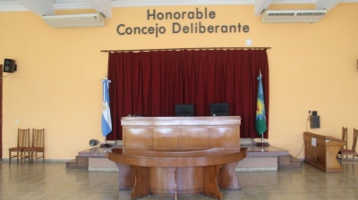 Coronel Rosales: El Municipio envió el Presupuesto de Gastos y Recursos 2022 al HCD
