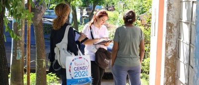 Cuánto pagan y cómo inscribirse como voluntario para el Censo 2022
