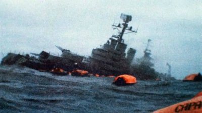 A 40 años del hundimiento del crucero "General Belgrano", una herida sin cura en la historia argentina
