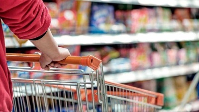 Canasta Alimentaria: en abril llegó a $45.600 y supera el aumento dispuesto para el Salario Mínimo