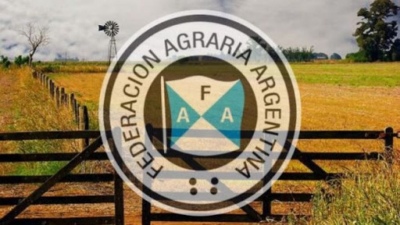 La Federación Agraria convoca a asambleas por la “crisis aguda” de los productores