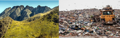 Tornquist: ¿Turismo o tacho de basura? Duro comunicado del Partido Justicialista