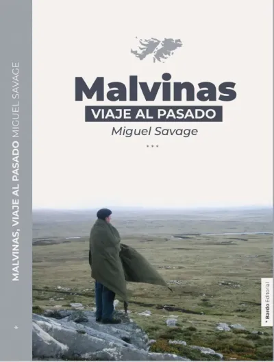 Miguel Savage brindará un relato histórico en Oriente y El Perdido