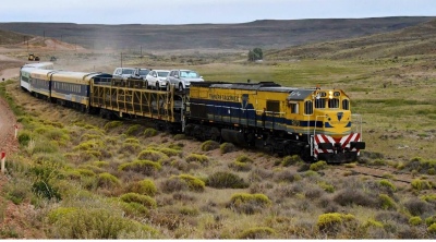 Tren Patagónico: Bariloche, Viedma, Bahía Blanca y Constitución. ¿A 2 meses de concretarse?