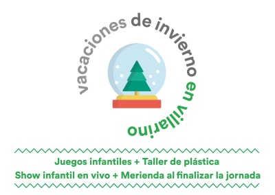 Vacaciones en Villarino: Shows infantiles, talleres de plástica y juegos. Todas las actividades del distrito en un click