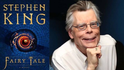Stephen King cumple 75 años y lo festeja con la publicación de una nueva novela: 'Cuento de hadas'