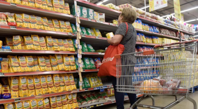 Alerta roja: el piso inflacionario de septiembre se recalienta por los alimentos