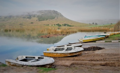 Laguna La Brava: El Paraíso de la pesca