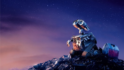 WALL-E: una película social, ecológica y anticonsumista