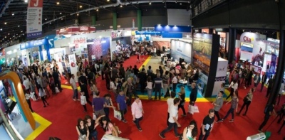 Comenzó la Feria Internacional de Turismo con fuerte presencia del interior bonaerense