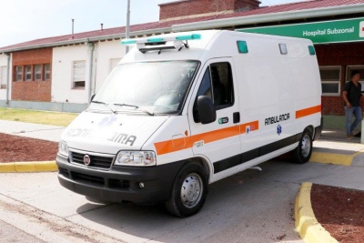 Los hospitales de Médanos y Pedro Luro recibirán nuevas ambulancias