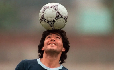 Dos años sin Maradona: un altar virtual para homenajear al 10