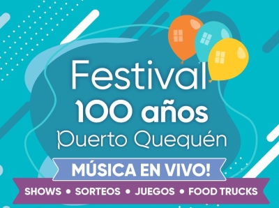Festival 100 Años de Puerto Quequén