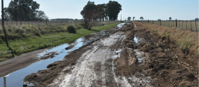 Caminos rurales: subirán la tasa hasta más del 100% en la provincia de Buenos Aires