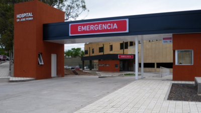 Hospital Penna de Bahía Blanca: “La situación es crítica”