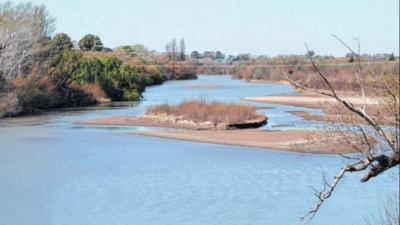 Regantes de Villarino y Patagones reclaman que la Provincia declare la crisis hídrica del río Colorado