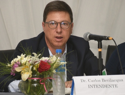El arco político de Villarino ve con preocupación el pedido de emergencia económica solicitado por el Intendente