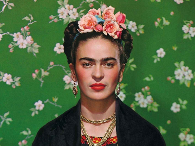 Frida Kahlo: "Nunca pinté sueños. Pinté mi realidad"