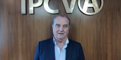El productor y veterinario Jorge Grimberg, de Bahía Blanca, es el nuevo presidente del IPCVA