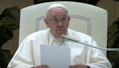 La carta al Papa Francisco que rompe con la grieta