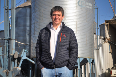 Juan Manuel Rossi: “En Argentina hay una política agraria de concentración y extranjerización”