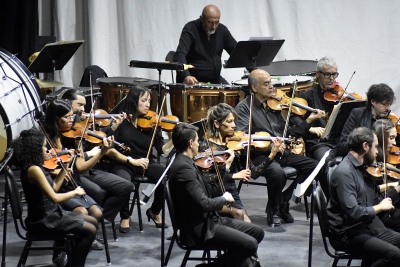 La Orquesta Sinfónica ofrecerá obras de Debussy, Tchaikovsky y Borodin en el Teatro Municipal